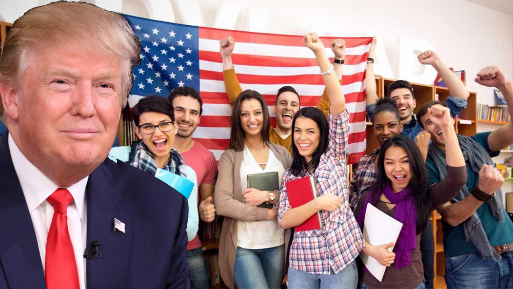 inmigracion, eeuu, latinoamerica, migrantes, estudiantes internacionales, F1, green card